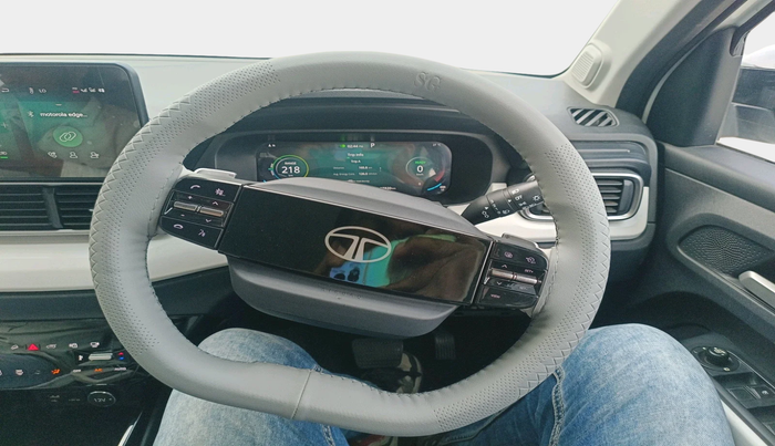 2024 Tata PUNCH EV EMPOWERED PLUS LONG RANGE 3.3, Electric, Automatic, 15,820 km, interior