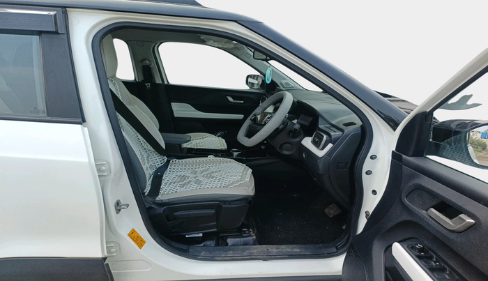 2024 Tata PUNCH EV EMPOWERED PLUS LONG RANGE 3.3, Electric, Automatic, 15,820 km, interior