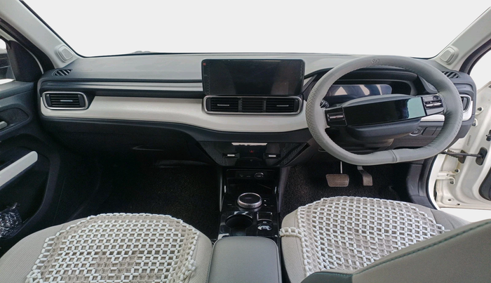 2024 Tata PUNCH EV EMPOWERED PLUS LONG RANGE 3.3, Electric, Automatic, 15,820 km, interior