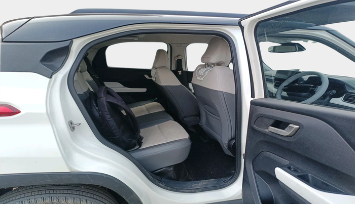 2024 Tata PUNCH EV EMPOWERED PLUS LONG RANGE 3.3, Electric, Automatic, 15,820 km, interior