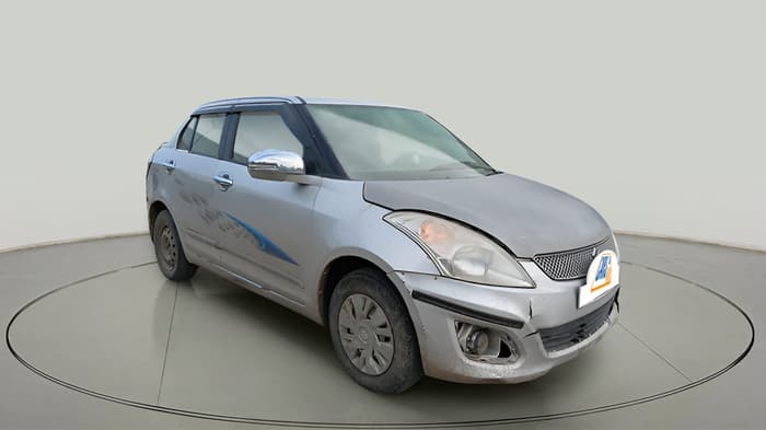 2012 Maruti Swift Dzire VXI, Petrol, Manual, 8,60,000 km, exterior