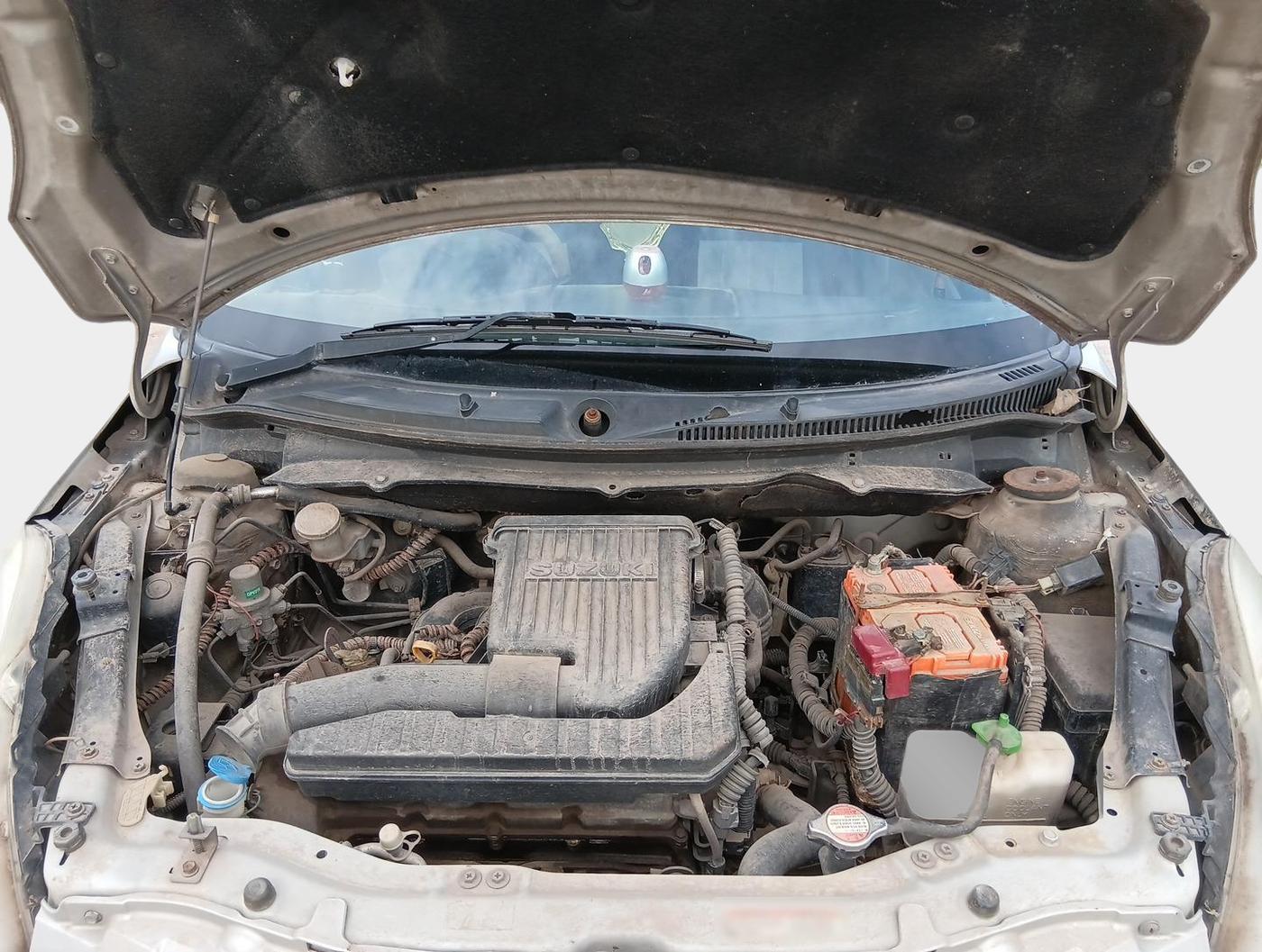2012 Maruti Swift Dzire VXI, Petrol, Manual, 8,60,000 km, exterior