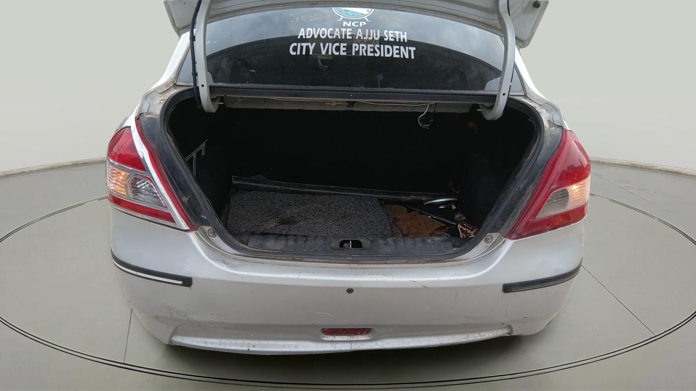 2012 Maruti Swift Dzire VXI, Petrol, Manual, 8,60,000 km, exterior