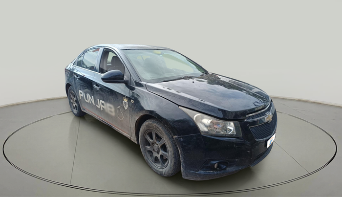 2010 Chevrolet Cruze LTZ, Diesel, Manual, 1,11,797 km, exterior