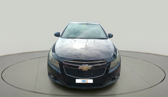 2010 Chevrolet Cruze LTZ, Diesel, Manual, 1,11,797 km, exterior