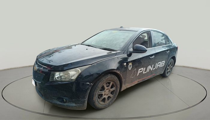 2010 Chevrolet Cruze LTZ, Diesel, Manual, 1,11,797 km, exterior