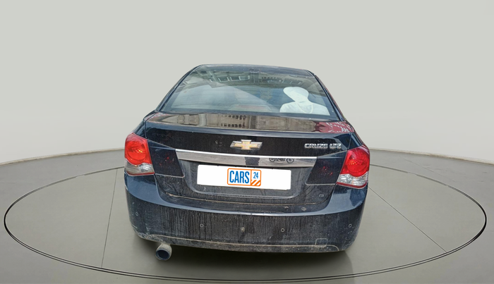 2010 Chevrolet Cruze LTZ, Diesel, Manual, 1,11,797 km, exterior