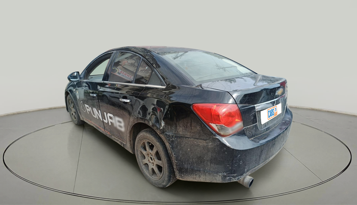 2010 Chevrolet Cruze LTZ, Diesel, Manual, 1,11,797 km, exterior