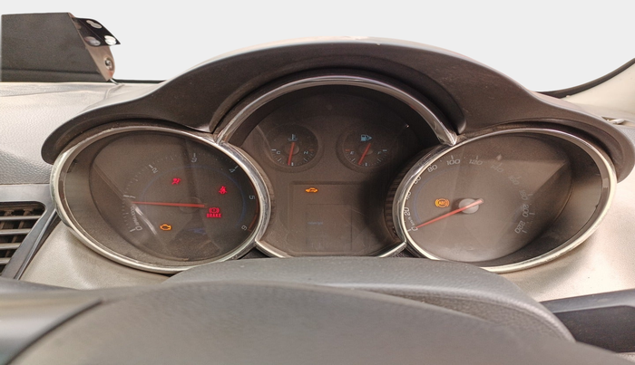 2010 Chevrolet Cruze LTZ, Diesel, Manual, 1,11,797 km, interior