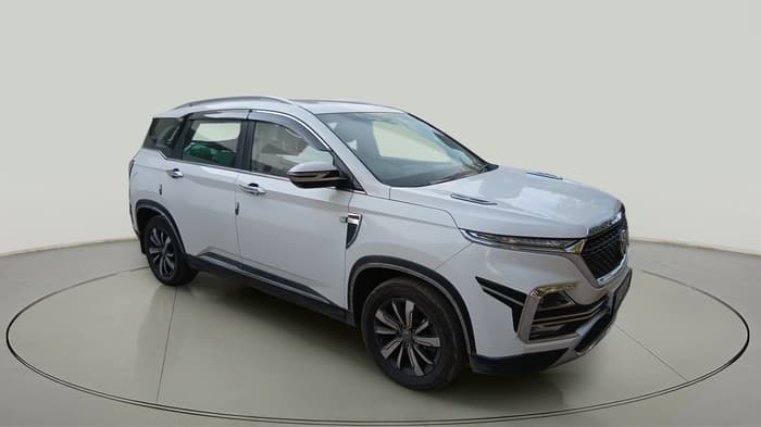 2019 MG HECTOR SHARP 1.5 DCT PETROL, Petrol, Automatic, 1,01,708 km, exterior