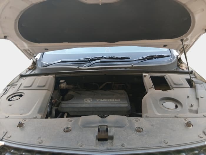 2019 MG HECTOR SHARP 1.5 DCT PETROL, Petrol, Automatic, 1,01,708 km, exterior