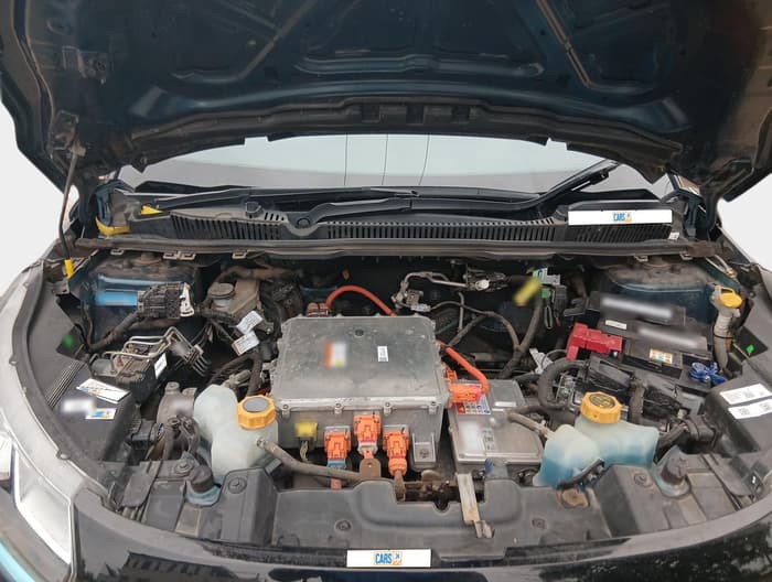 2022 Tata NEXON EV XZ PLUS, Electric, Automatic, 46,532 km, exterior