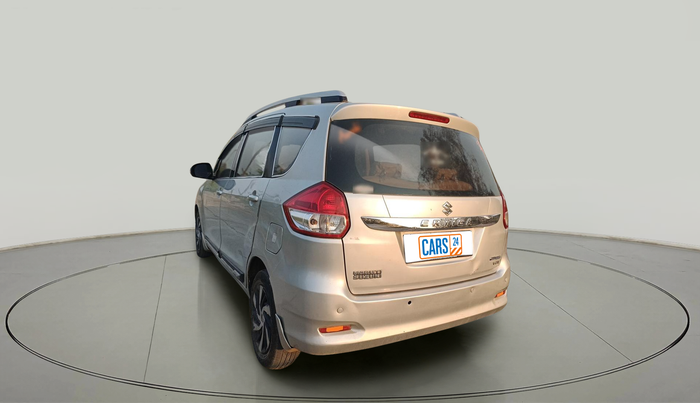 2017 Maruti Ertiga VDI SHVS, Diesel, Manual, 2,16,933 km, exterior