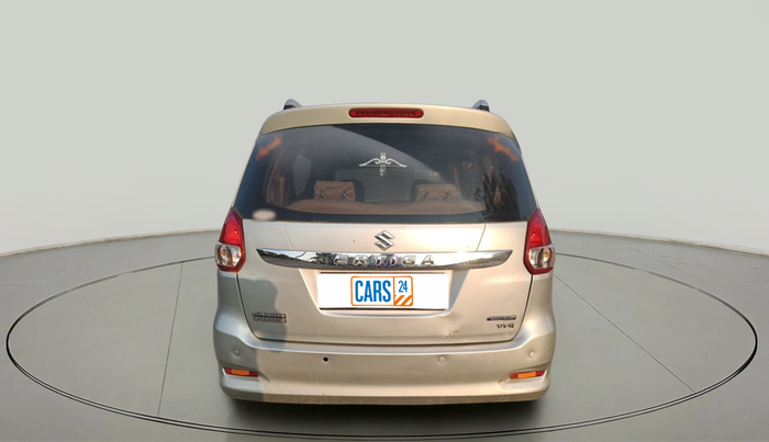 2017 Maruti Ertiga VDI SHVS, Diesel, Manual, 2,16,933 km, exterior