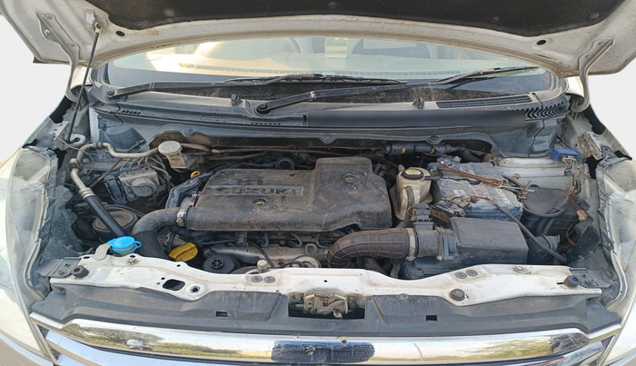 2017 Maruti Ertiga VDI SHVS, Diesel, Manual, 2,16,933 km, exterior