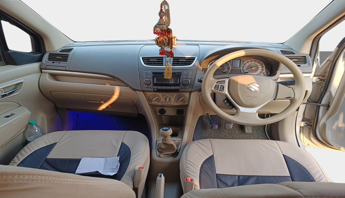 2017 Maruti Ertiga VDI SHVS, Diesel, Manual, 2,16,933 km, interior
