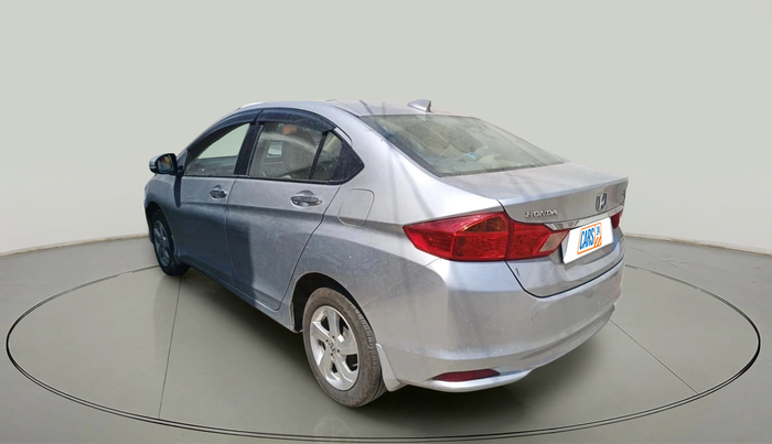 2014 Honda City 1.5L I-VTEC V MT, Petrol, Manual, 50,686 km, exterior