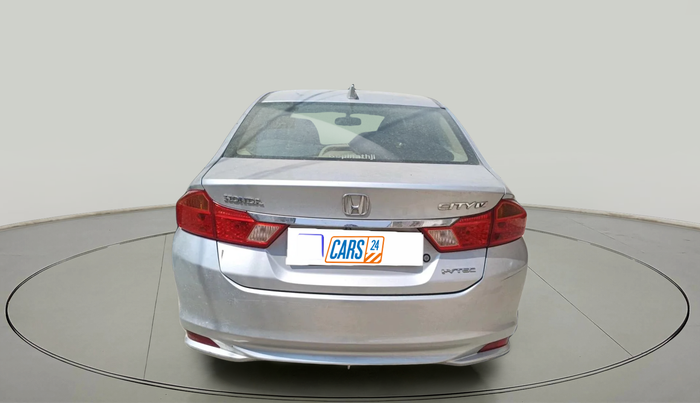 2014 Honda City 1.5L I-VTEC V MT, Petrol, Manual, 50,686 km, exterior