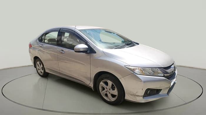 2014 Honda City 1.5L I-VTEC V MT, Petrol, Manual, 50,686 km, exterior