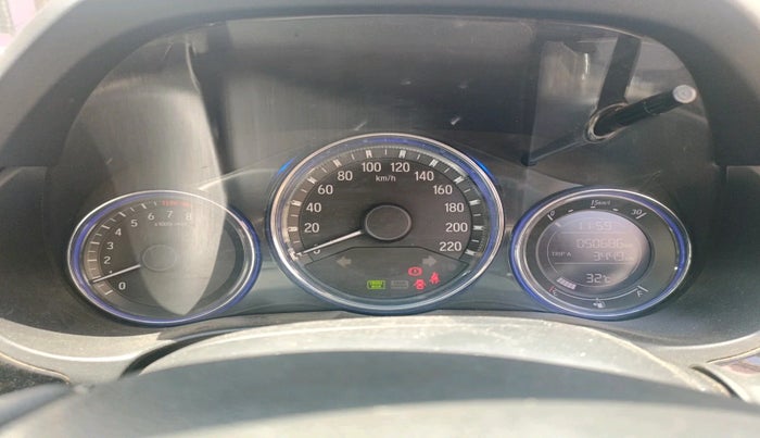 2014 Honda City 1.5L I-VTEC V MT, Petrol, Manual, 50,686 km, interior