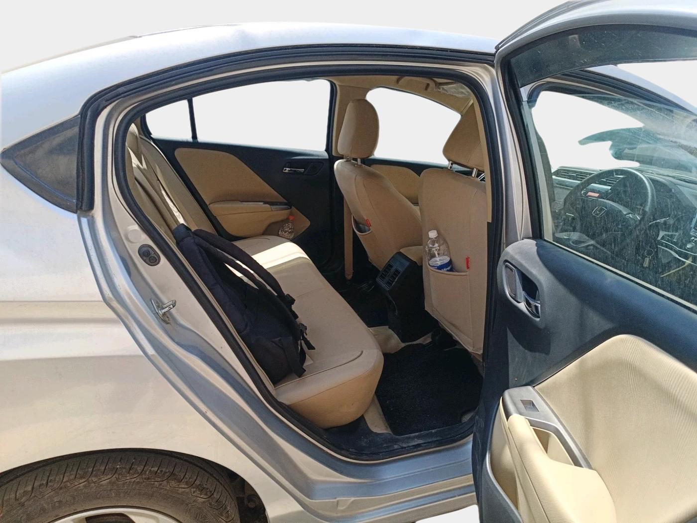 2014 Honda City 1.5L I-VTEC V MT, Petrol, Manual, 50,686 km, interior