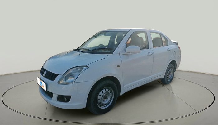 2014 Maruti Swift LDI, Diesel, Manual, 1,12,132 km, exterior