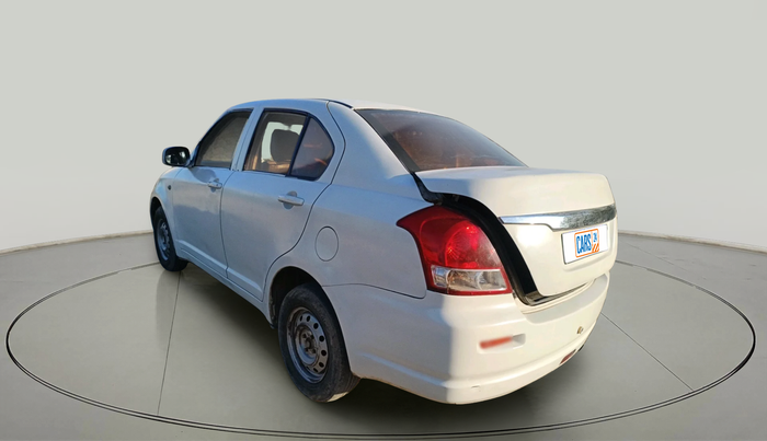 2014 Maruti Swift LDI, Diesel, Manual, 1,12,132 km, exterior