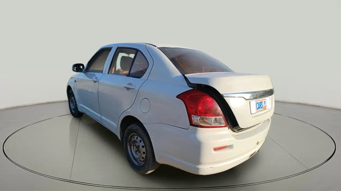 2014 Maruti Swift LDI, Diesel, Manual, 1,12,132 km, exterior