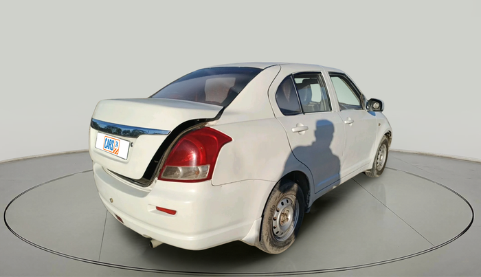 2014 Maruti Swift LDI, Diesel, Manual, 1,12,132 km, exterior