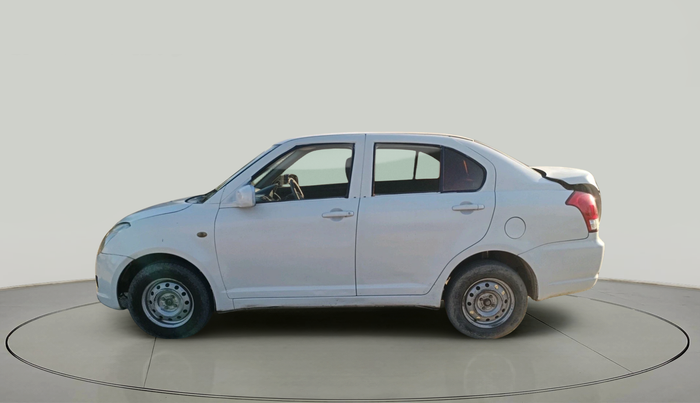 2014 Maruti Swift LDI, Diesel, Manual, 1,12,132 km, exterior