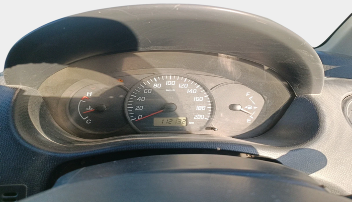 2014 Maruti Swift LDI, Diesel, Manual, 1,12,132 km, interior