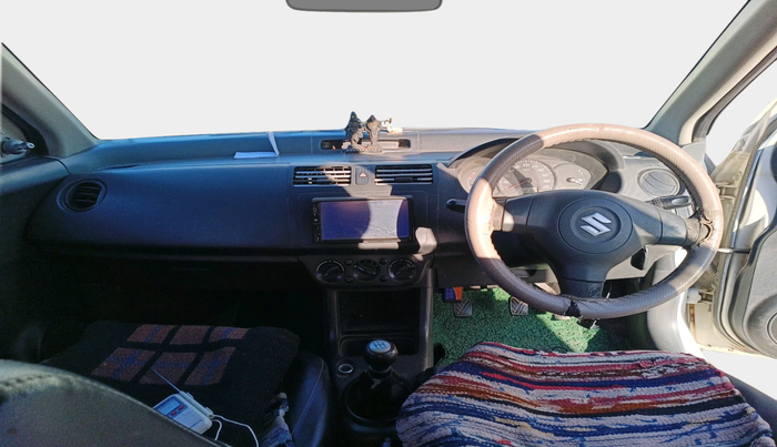 2014 Maruti Swift LDI, Diesel, Manual, 1,12,132 km, interior