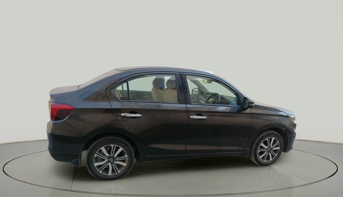 2021 Honda Amaze 1.2L I-VTEC VX CVT, Petrol, Automatic, 59,013 km, exterior