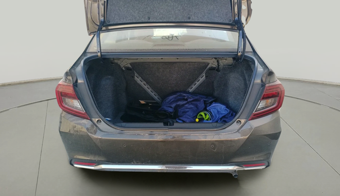 2021 Honda Amaze 1.2L I-VTEC VX CVT, Petrol, Automatic, 59,013 km, exterior