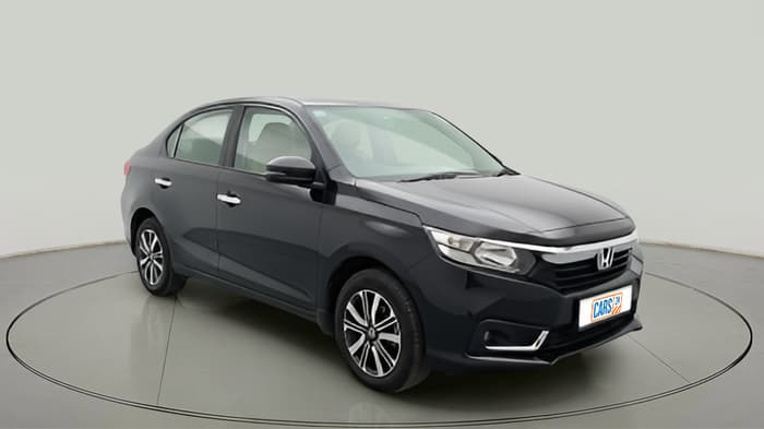 2021 Honda Amaze 1.2L I-VTEC VX CVT, Petrol, Automatic, 59,013 km, exterior