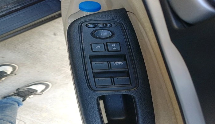 2021 Honda Amaze 1.2L I-VTEC VX CVT, Petrol, Automatic, 59,013 km, interior