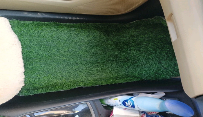 2021 Honda Amaze 1.2L I-VTEC VX CVT, Petrol, Automatic, 59,013 km, interior