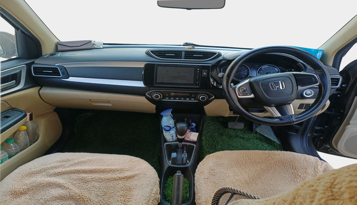 2021 Honda Amaze 1.2L I-VTEC VX CVT, Petrol, Automatic, 59,013 km, interior