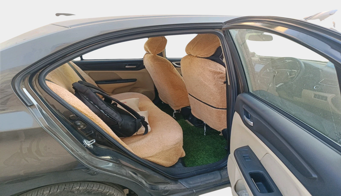 2021 Honda Amaze 1.2L I-VTEC VX CVT, Petrol, Automatic, 59,013 km, interior