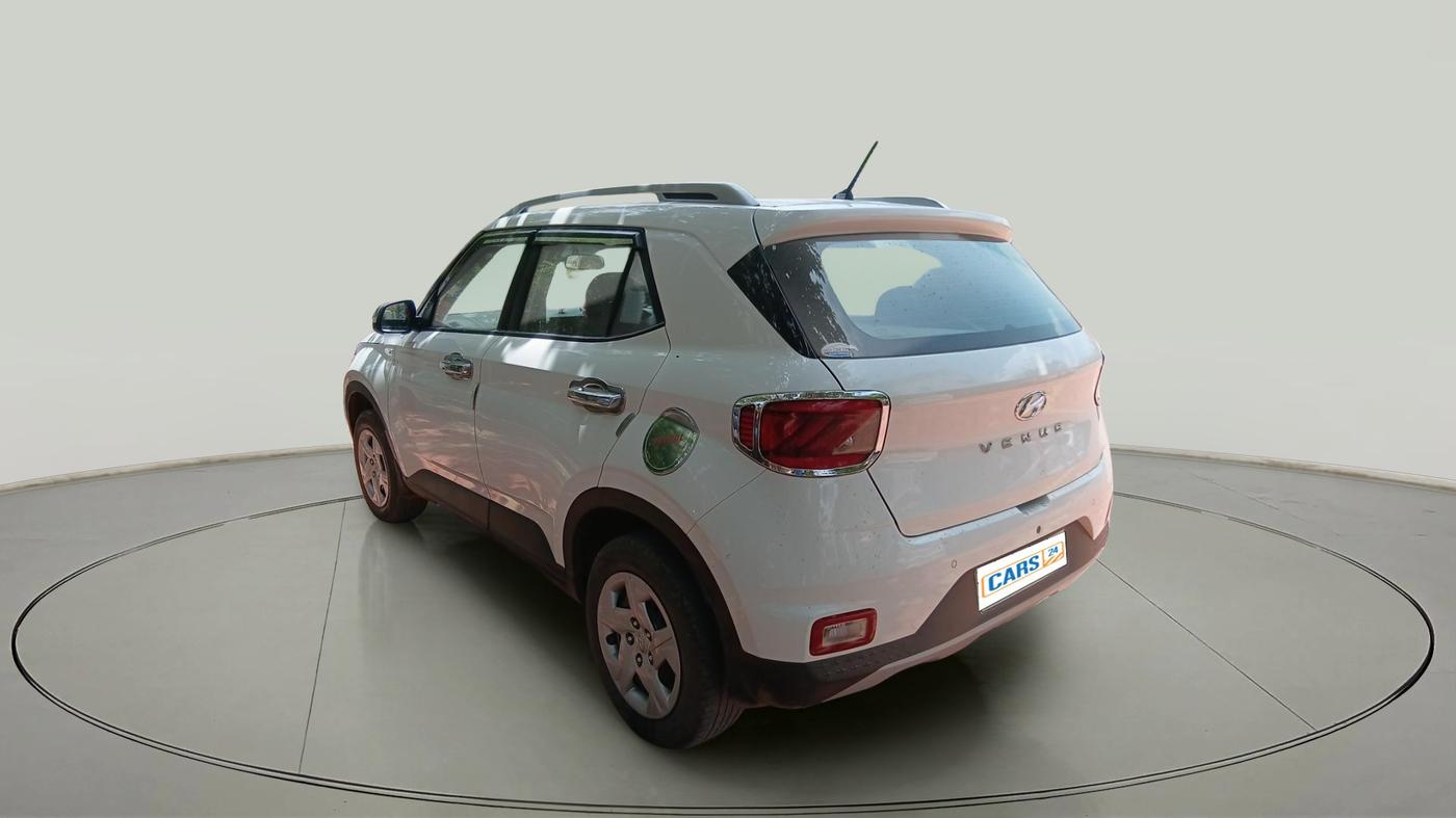 2020 Hyundai VENUE S 1.2, Petrol, Manual, 45,000 km, exterior