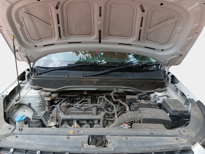2020 Hyundai VENUE S 1.2, Petrol, Manual, 45,000 km, exterior