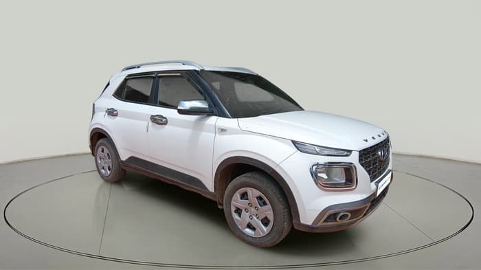 2020 Hyundai VENUE S 1.2, Petrol, Manual, 45,000 km, exterior