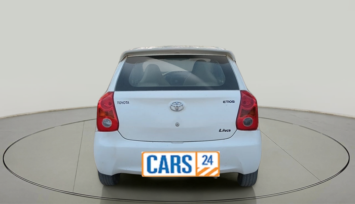 2012 Toyota Etios Liva GD, Diesel, Manual, 1,45,341 km, exterior