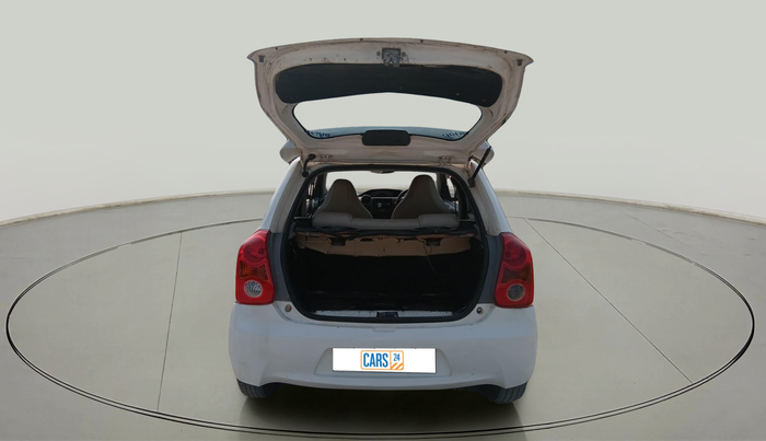 2012 Toyota Etios Liva GD, Diesel, Manual, 1,45,341 km, exterior