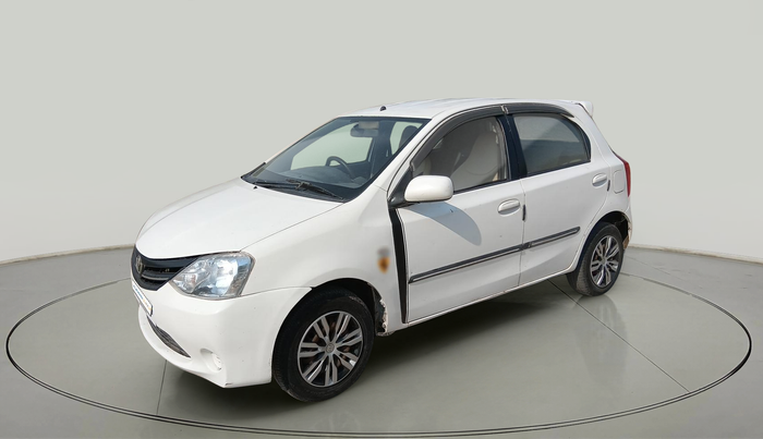 2012 Toyota Etios Liva GD, Diesel, Manual, 1,45,341 km, exterior