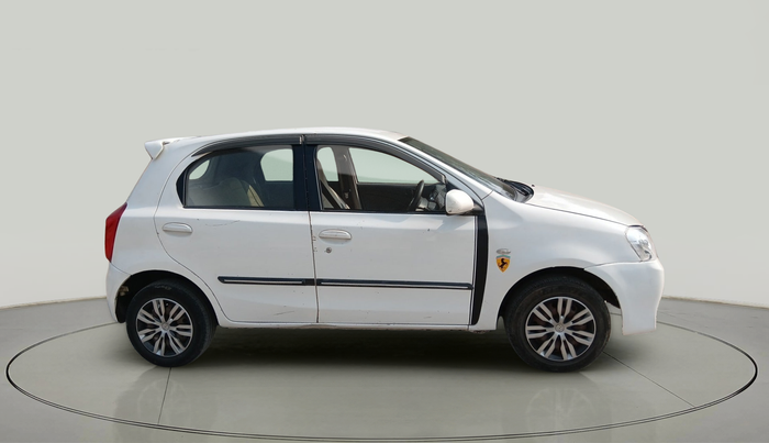 2012 Toyota Etios Liva GD, Diesel, Manual, 1,45,341 km, exterior