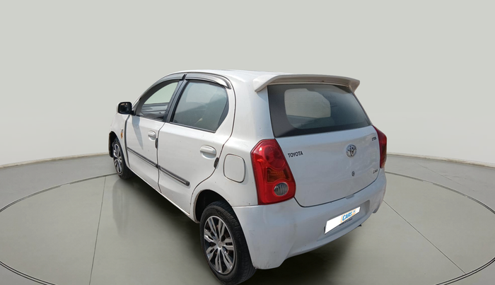2012 Toyota Etios Liva GD, Diesel, Manual, 1,45,341 km, exterior