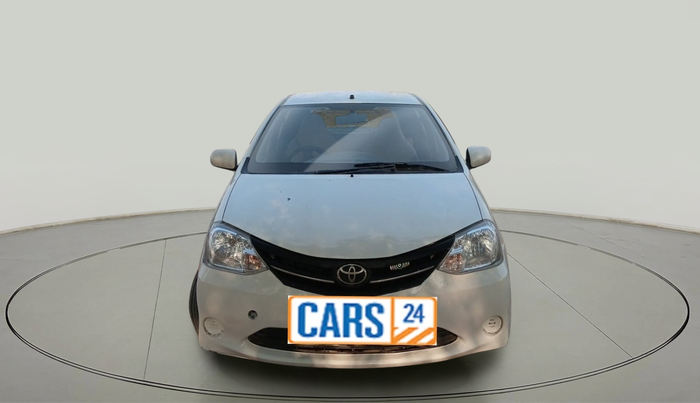 2012 Toyota Etios Liva GD, Diesel, Manual, 1,45,341 km, exterior