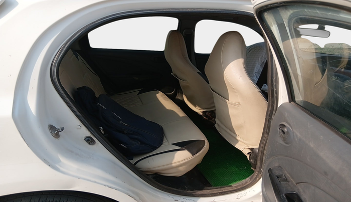 2012 Toyota Etios Liva GD, Diesel, Manual, 1,45,341 km, interior