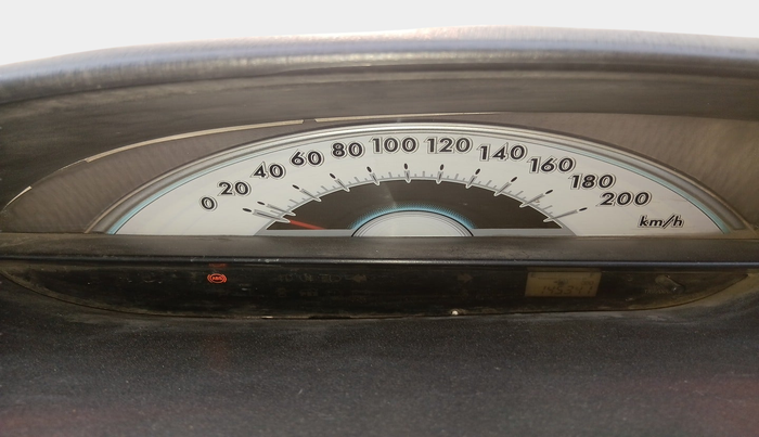 2012 Toyota Etios Liva GD, Diesel, Manual, 1,45,341 km, interior